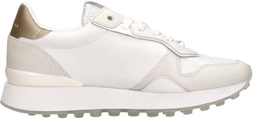 Cruyff Park Runner Sneakers Dames Wit