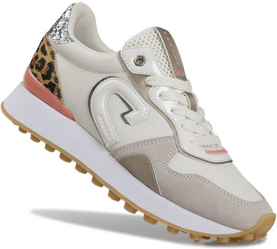 Cruyff Parkrunner beige sneakers (C )