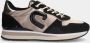 Cruyff Parkrunner Lux 957 Black Gold dames sneakers - Thumbnail 1