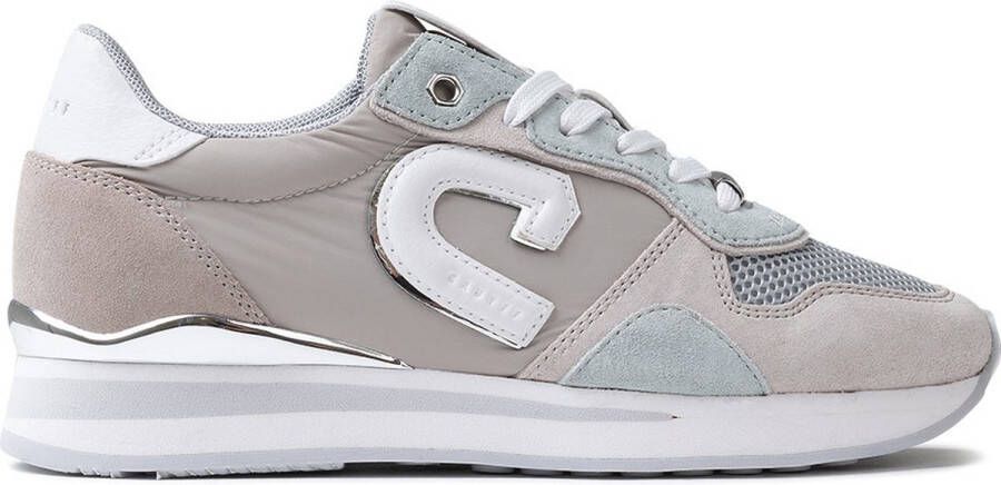 Cruyff Parkrunner Lux grijs blauw sneakers dames (CC231996657) - Foto 2