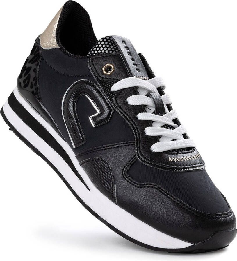 Cruyff Parkrunner Lux zwart sneakers dames (CC231994998) - Foto 2