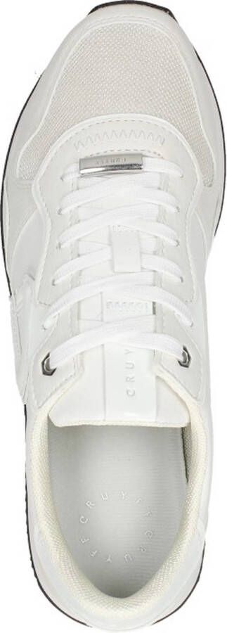 Cruyff Parkrunner Lux Sneakers Laag wit - Foto 2