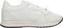 Cruyff Parkrunner Lux Sneakers Laag wit - Thumbnail 1