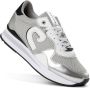 Cruyff Parkrunner Lux zilver wit sneakers dames (C ) - Thumbnail 1