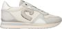 Cruyff Beige Parkrunner Sneaker met Metallic Accents Beige Dames - Thumbnail 1