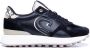 Cruyff Parkrunner zwart goud sneakers dames (C ) - Thumbnail 4