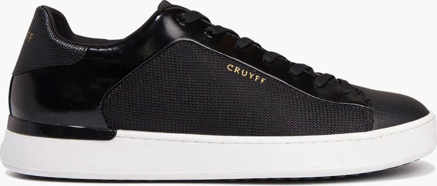 Cruyff Patio Lux zwart goud sneakers heren(CC7850201490 ) - Foto 1