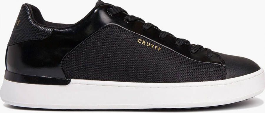 Cruyff Patio Lux zwart goud sneakers heren(CC7850201490 )