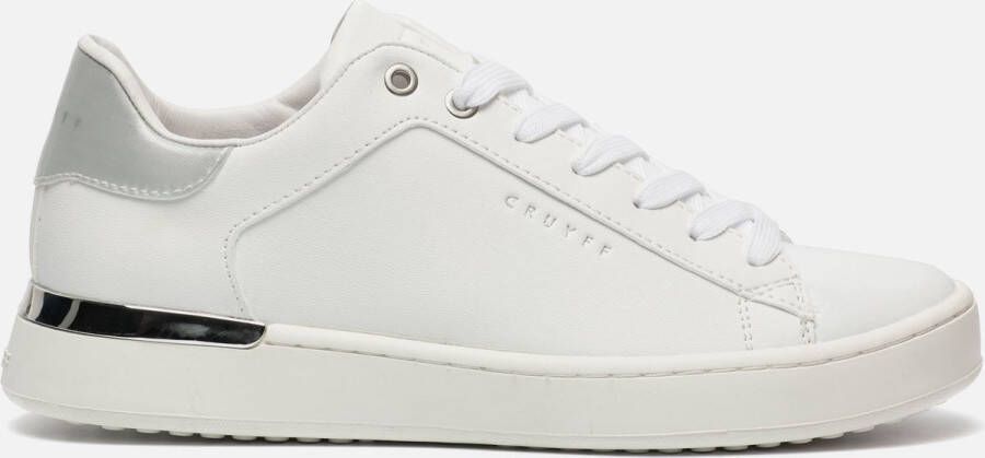 Cruyff Patio sneakers wit Dames