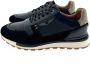 PME Legend Heren Sneakers Aircobra Navy Donkerblauw - Thumbnail 2