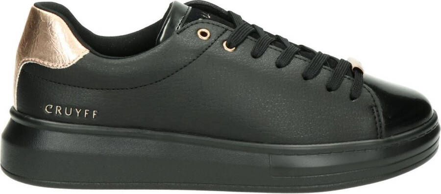 Cruyff Pure zwart goud sneakers dames (CC7941201590) - Foto 2