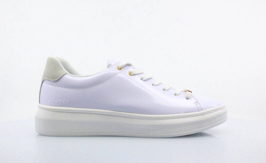 Cruyff Pure wit beige sneakers dames (CC7944193511) - Foto 1