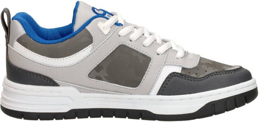 Cruyff Raval Sneakers Laag licht grijs