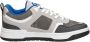 Cruyff Raval Sneakers Laag Lichtgrijs - Thumbnail 1