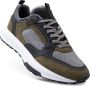 Cruyff Rayado grijs groen sneakers heren (C ) - Thumbnail 2