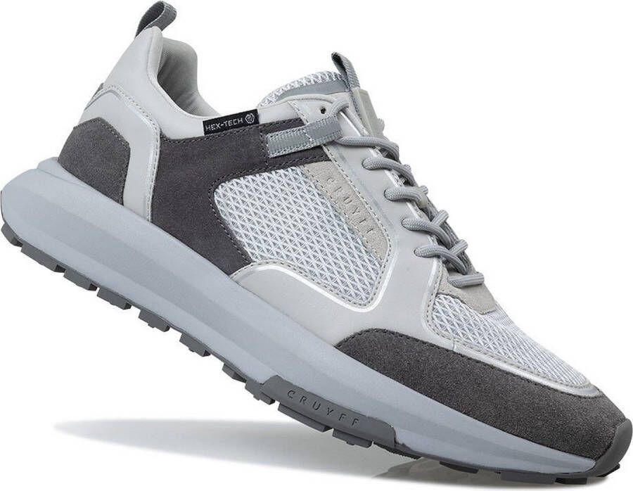 Cruyff Rayado grijs sneakers heren (C )
