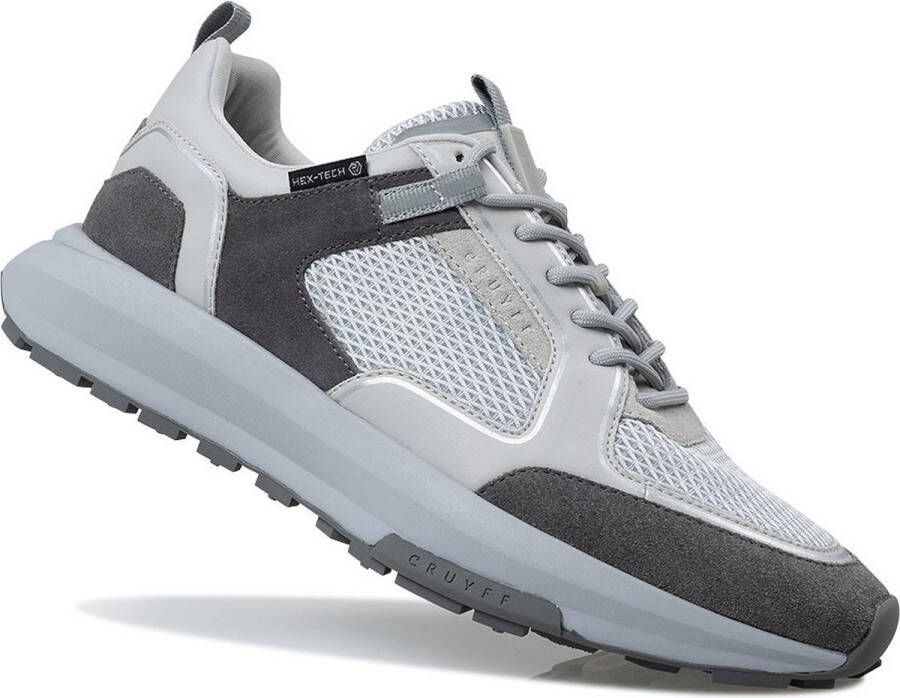Cruyff Rayado grijs sneakers heren (C )