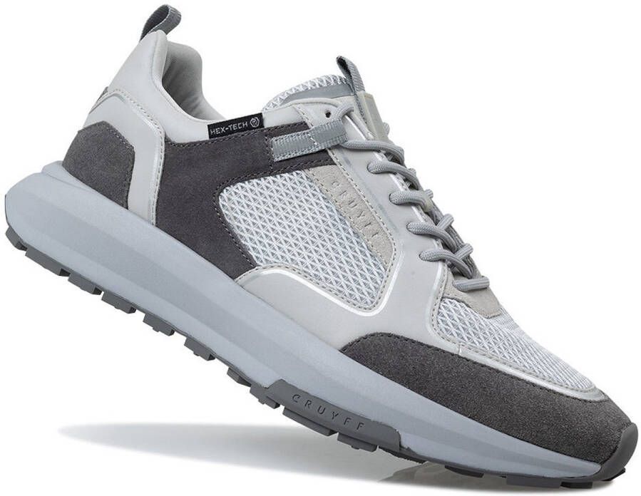 Cruyff Rayado grijs sneakers heren (C )
