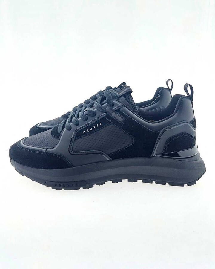 Cruyff Rayado sneaker zwart 45