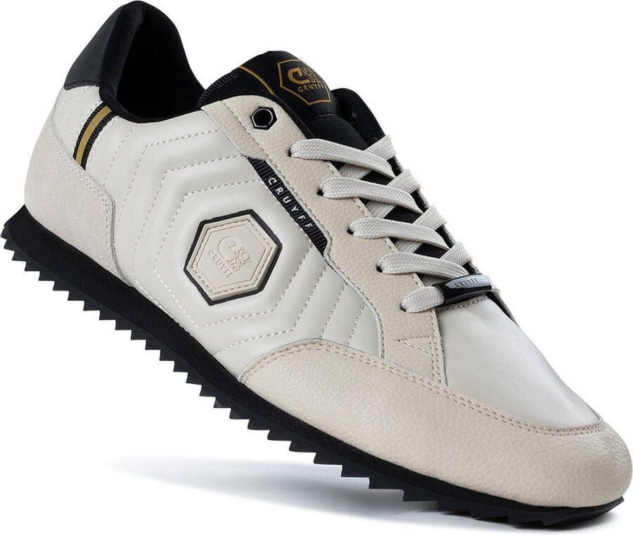 Cruyff Rezai beige sneakers heren (C )