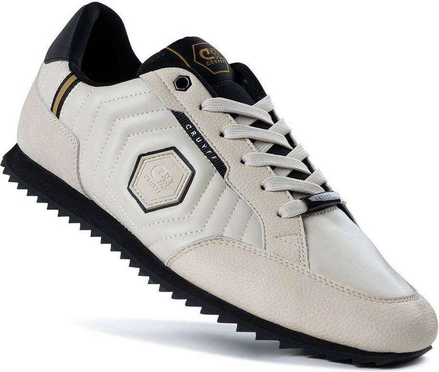 Cruyff Rezai beige sneakers heren (C )