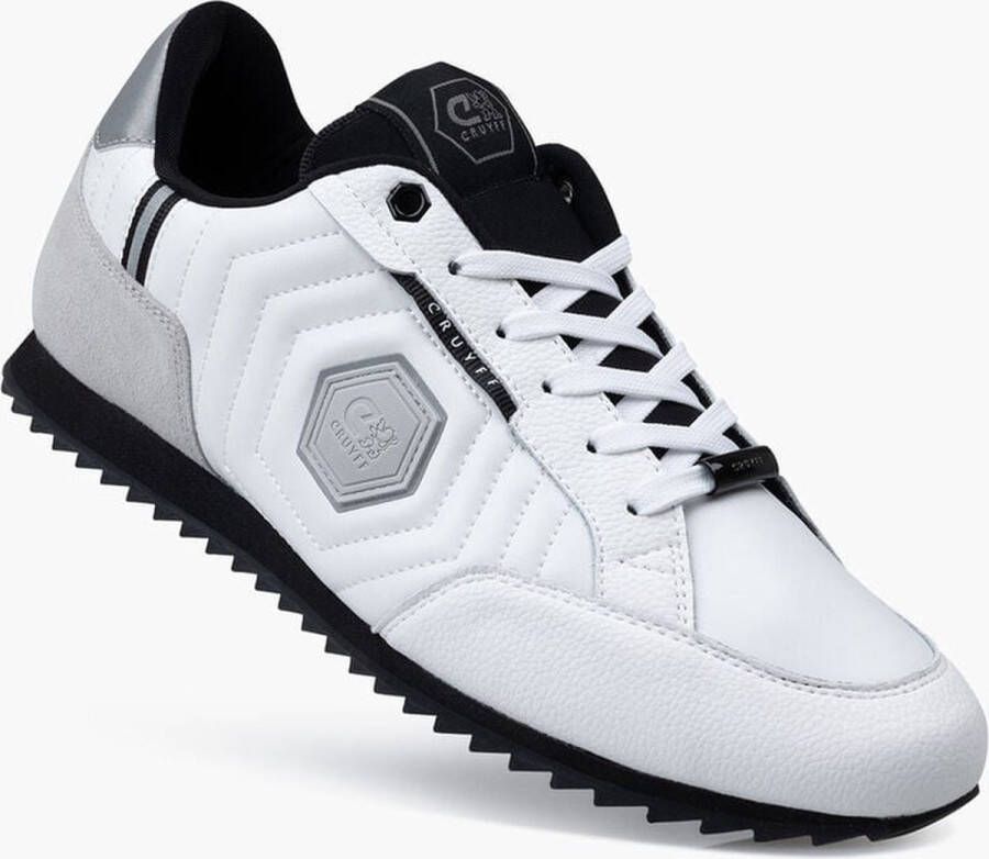 Cruyff Rezai wit sneakers heren (C )