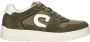Cruyff Royal C Canvas Sneakers Heren Groen - Thumbnail 1