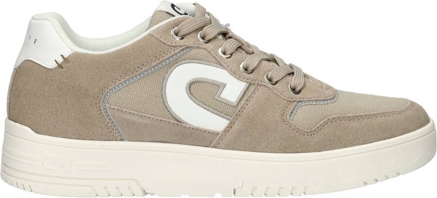 Cruyff Royal C Canvas Sneakers Laag Beige