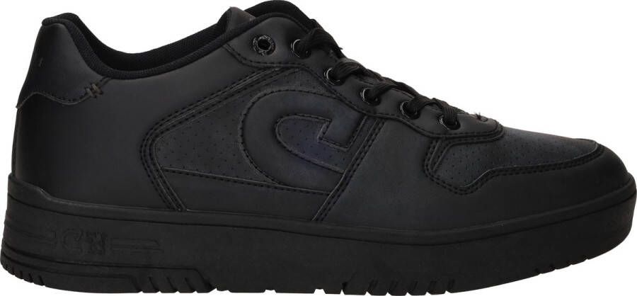 Cruyff Sneakers laag 'Royal C' zwart