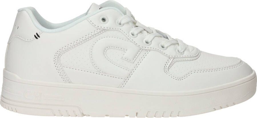 Cruyff Junior Cruyff Royal C Sneakers Jongens Wit