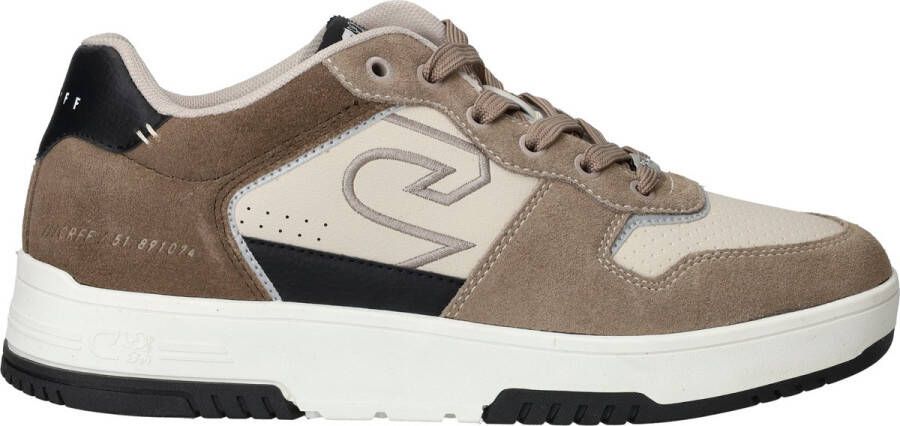 Cruyff Royal C+ Sneakers Laag Beige
