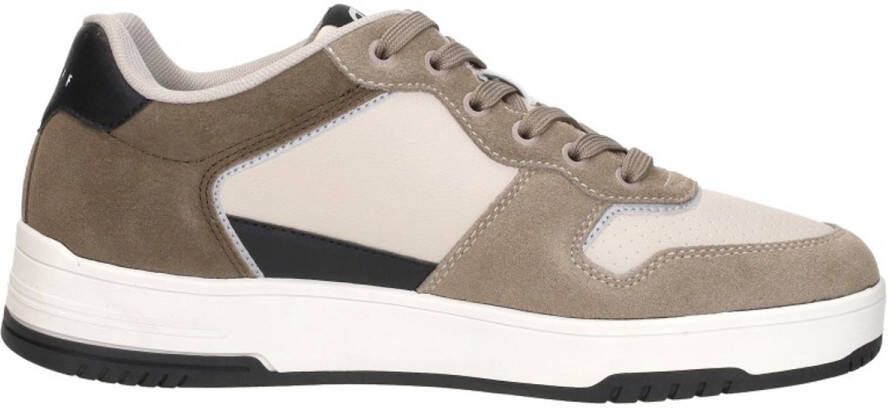 Cruyff Royal C+ Sneakers Laag Beige