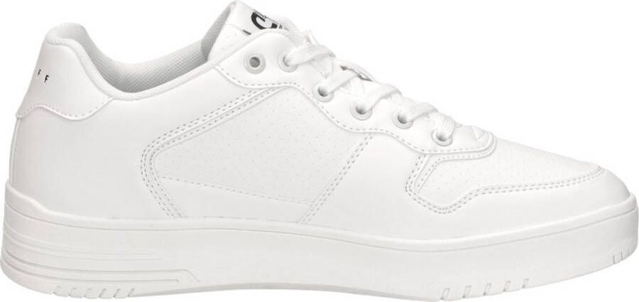 Cruyff Royal C Sneakers Heren Wit