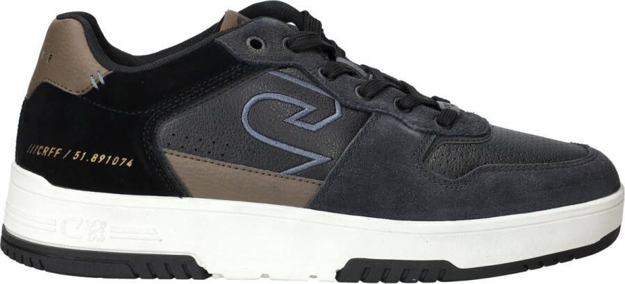 Cruyff Royal C+ Sneakers Heren Zwart