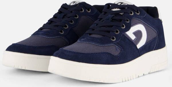 Cruyff Royal Sneakers blauw Synthetisch
