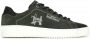 Cruyff Schoenen Heren JOAN Sneakers Luxe Handgemaakte Schoenen in Groen - Thumbnail 1