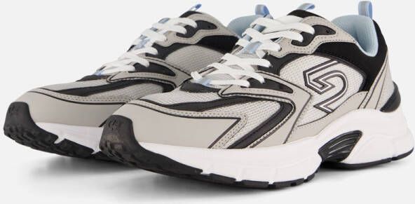 Cruyff Scorpius Ninja grijs zwart sneakers heren (C )