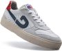De Splinter bv Cruyff Slice wit blauw sneakers heren (C ) - Thumbnail 1