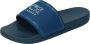 Cruyff Agua Copa Slippers Donkerblauw - Thumbnail 1
