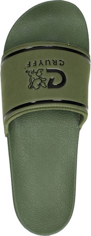 Cruyff Groene Agua Copa Zomer Slippers Green Heren - Foto 5