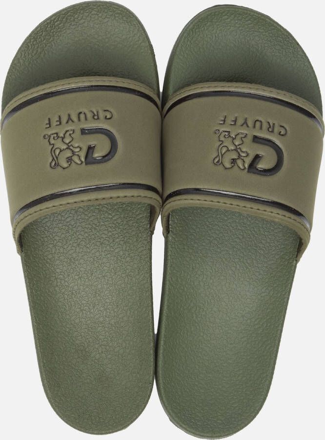 Cruyff Groene Agua Copa Zomer Slippers Green Heren - Foto 6