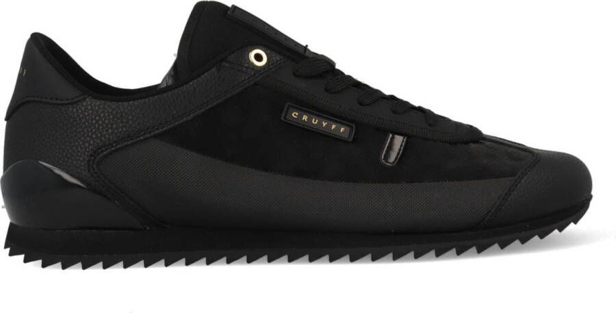Cruyff Sneaker Montanya CC241130-960 Zwart Goud