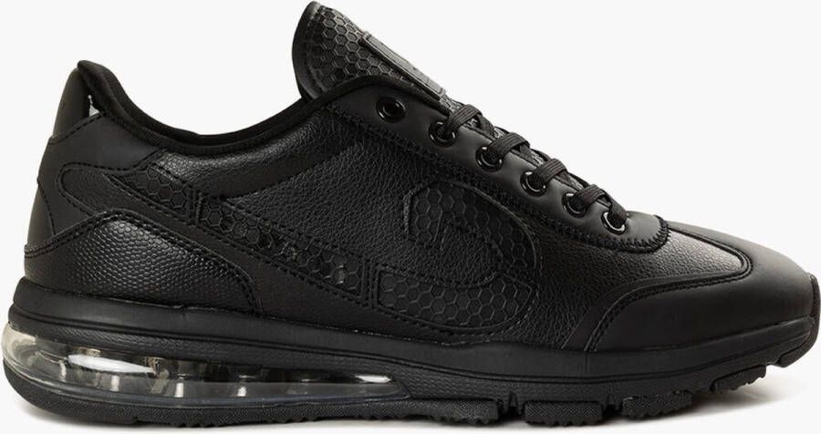 Cruyff Flash Runner Sneakers Laag zwart
