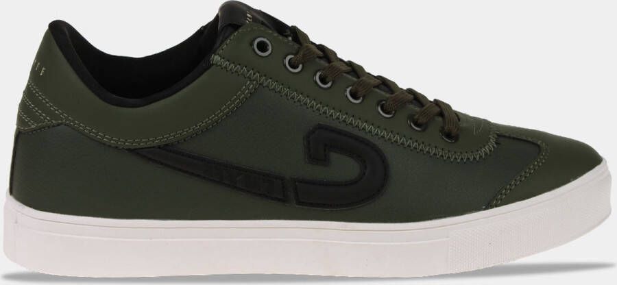 Cruyff Flash Runner Olijf Wit