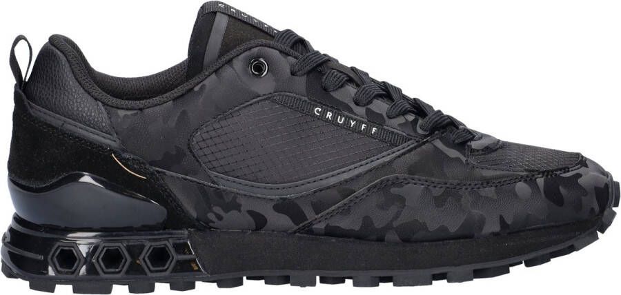 Cruyff Heren Sneakers Zwart C Snyper