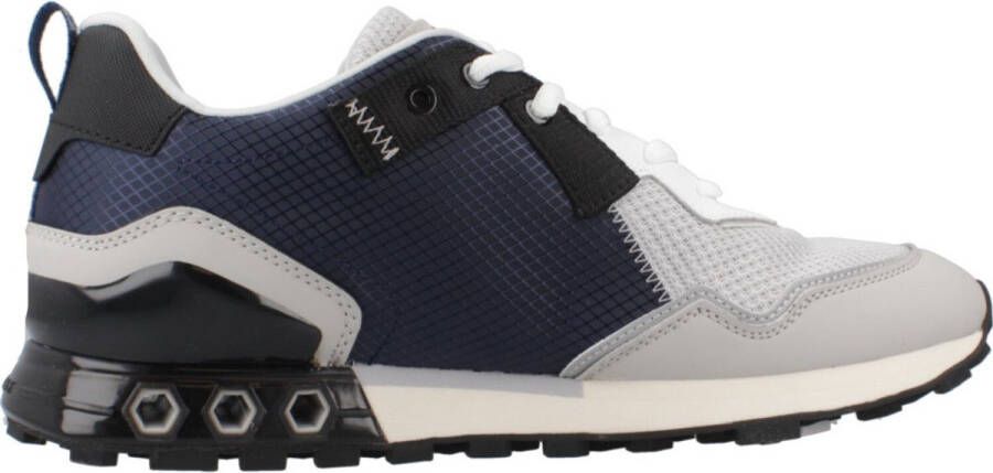 Cruyff Superbia blauw grijs sneakers heren (C )