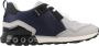 Cruyff Superbia blauw grijs sneakers heren (C ) - Thumbnail 2