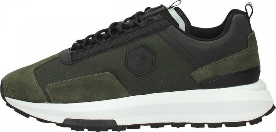 Cruyff Subutai groen sneakers heren(CC223110503 ) - Foto 4