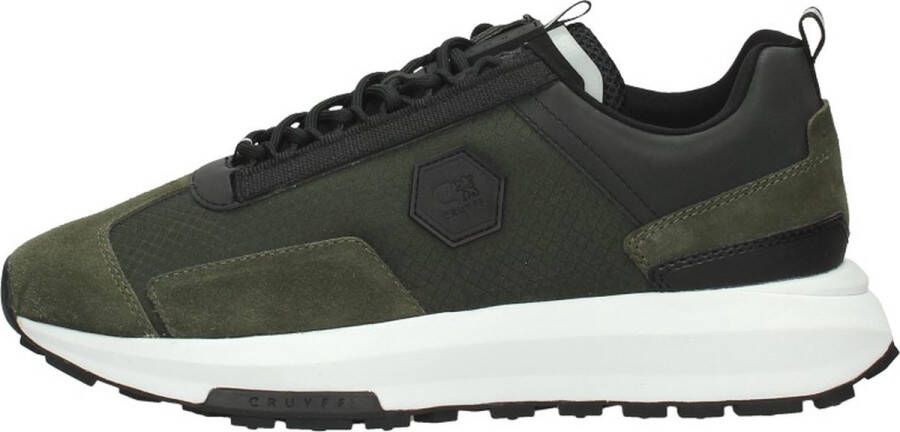 Cruyff Subutai Lage sneakers Heren Groen