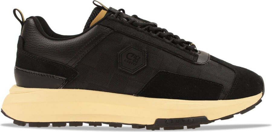 Cruyff Subutai zwart sneakers heren (CC231136960)